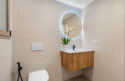 Obra nueva - Apartamento / piso -
Jacarilla