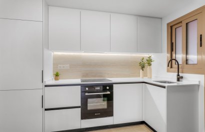 Obra nueva - Apartamento / piso -
Jacarilla