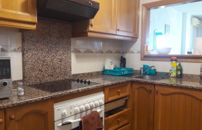 Segunda mano - Apartamento / piso -
Benidorm - Zona de Poniente