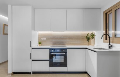 Obra nueva - Apartamento / piso -
Jacarilla