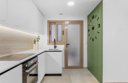 Obra nueva - Apartamento / piso -
Jacarilla