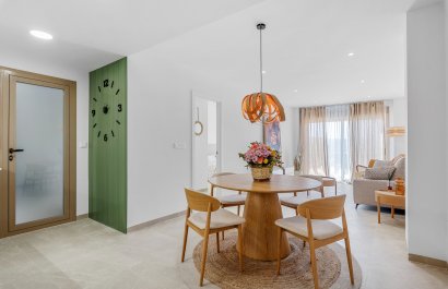 Obra nueva - Apartamento / piso -
Jacarilla