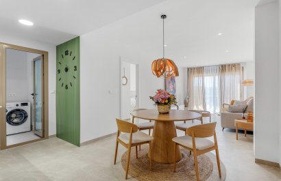 Obra nueva - Apartamento / piso -
Jacarilla