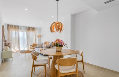 Obra nueva - Apartamento / piso -
Jacarilla