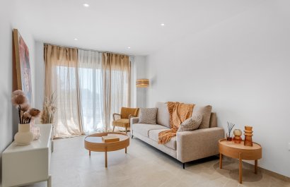Obra nueva - Apartamento / piso -
Jacarilla