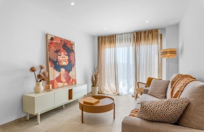 Obra nueva - Apartamento / piso -
Jacarilla