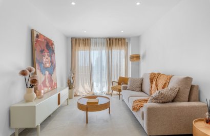 Obra nueva - Apartamento / piso -
Jacarilla