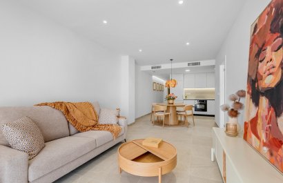 Obra nueva - Apartamento / piso -
Jacarilla