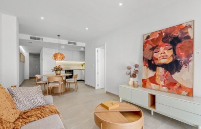 Obra nueva - Apartamento / piso -
Jacarilla