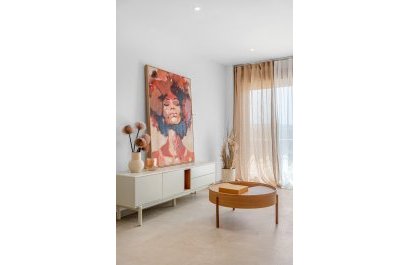 Obra nueva - Apartamento / piso -
Jacarilla