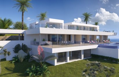 Obra nueva - VILLAS -
Benitachell - Cumbre del Sol