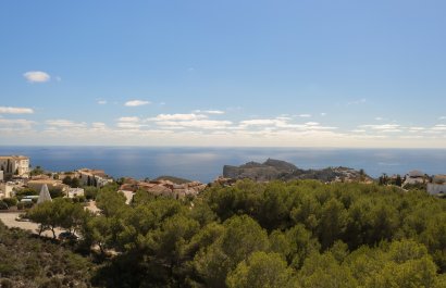 Nieuwbouw - VILLAS -
Benitachell - Cumbre del Sol