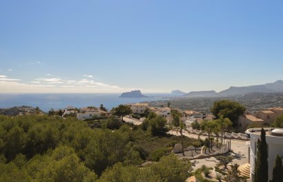 Obra nueva - VILLAS -
Benitachell - Cumbre del Sol