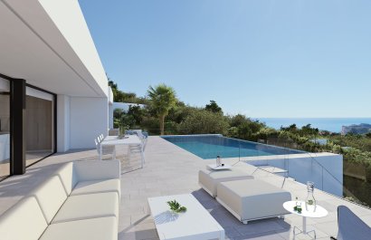 Obra nueva - VILLAS -
Benitachell - Cumbre del Sol