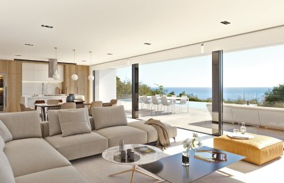 Obra nueva - VILLAS -
Benitachell - Cumbre del Sol