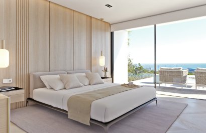 Obra nueva - VILLAS -
Benitachell - Cumbre del Sol