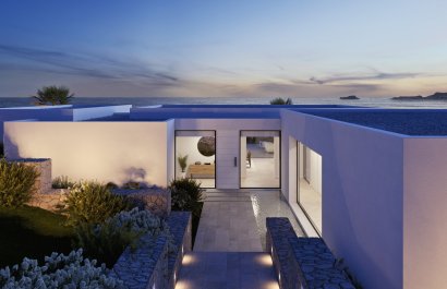 Obra nueva - VILLAS -
Benitachell - Cumbre del Sol