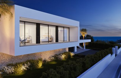 Obra nueva - VILLAS -
Benitachell - Cumbre del Sol