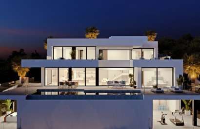 New Build - VILLAS -
Benitachell - Cumbre del Sol