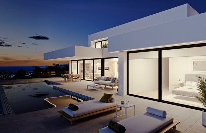 New Build - VILLAS -
Benitachell - Cumbre del Sol