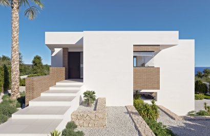 Nieuwbouw - VILLAS -
Benitachell - Cumbre del Sol
