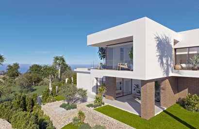 Nieuwbouw - VILLAS -
Benitachell - Cumbre del Sol