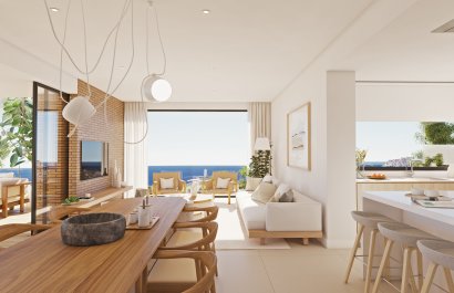Obra nueva - VILLAS -
Benitachell - Cumbre del Sol