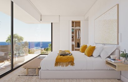Obra nueva - VILLAS -
Benitachell - Cumbre del Sol