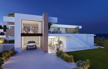 Obra nueva - VILLAS -
Benitachell - Cumbre del Sol