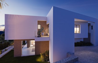 Obra nueva - VILLAS -
Benitachell - Cumbre del Sol