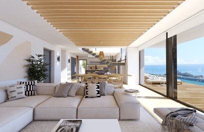 Obra nueva - VILLAS -
Benitachell - Cumbre del Sol