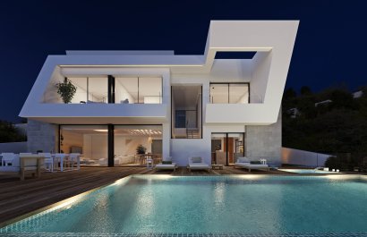 Obra nueva - VILLAS -
Benitachell - Cumbre del Sol