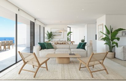 Nieuwbouw - VILLAS -
Benitachell - Cumbre del Sol