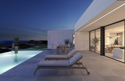 Obra nueva - VILLAS -
Benitachell - Cumbre del Sol