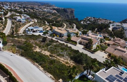 Obra nueva - VILLAS -
Benitachell - Cumbre del Sol