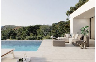 Obra nueva - VILLAS -
Benitachell - Cumbre del Sol