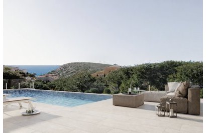 Obra nueva - VILLAS -
Benitachell - Cumbre del Sol