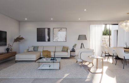 Obra nueva - VILLAS -
Benitachell - Cumbre del Sol