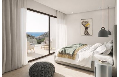 Obra nueva - VILLAS -
Benitachell - Cumbre del Sol