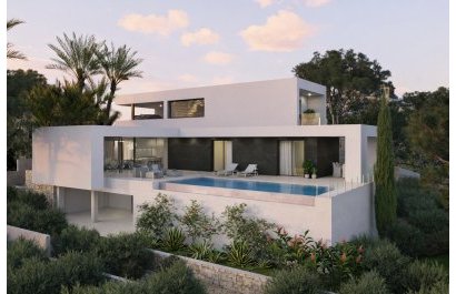 Obra nueva - VILLAS -
Benitachell - Cumbre del Sol