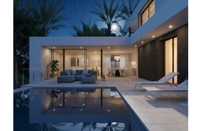 Obra nueva - VILLAS -
Benitachell - Cumbre del Sol