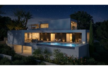 Obra nueva - VILLAS -
Benitachell - Cumbre del Sol