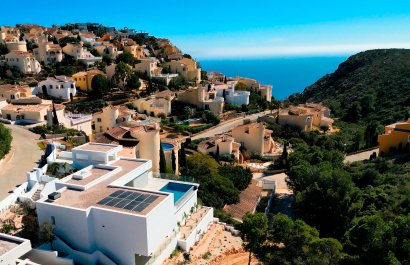 Nieuwbouw - VILLAS -
Benitachell - Cumbre del Sol