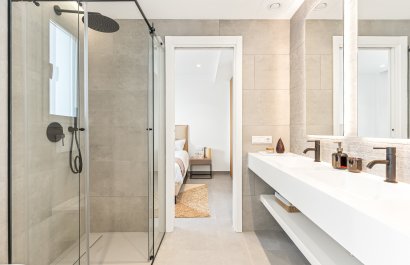 Obra nueva - VILLAS -
Benitachell - Cumbre del Sol