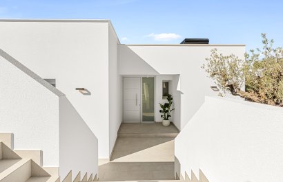 Obra nueva - VILLAS -
Benitachell - Cumbre del Sol