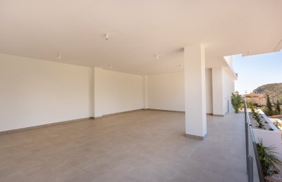 Obra nueva - VILLAS -
Benitachell - Cumbre del Sol