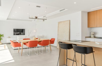Obra nueva - VILLAS -
Benitachell - Cumbre del Sol