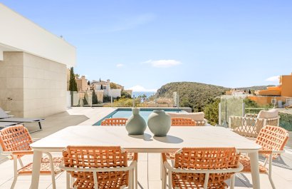 Obra nueva - VILLAS -
Benitachell - Cumbre del Sol