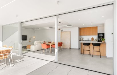 Obra nueva - VILLAS -
Benitachell - Cumbre del Sol