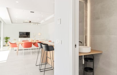 Obra nueva - VILLAS -
Benitachell - Cumbre del Sol
